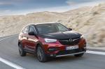Opel Grandland X Hybrid4 2019 года